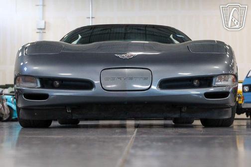 2003 Chevrolet Corvette 50th Anniversary Edition