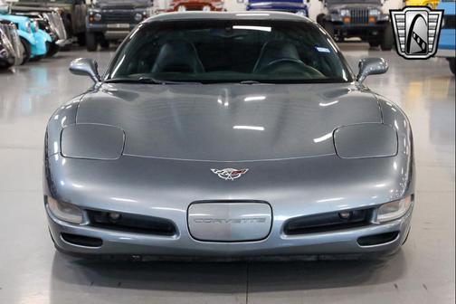2003 Chevrolet Corvette 50th Anniversary Edition