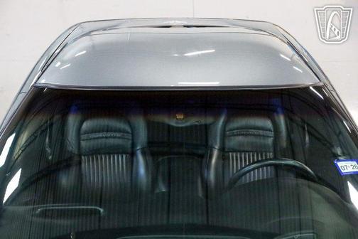 2003 Chevrolet Corvette 50th Anniversary Edition