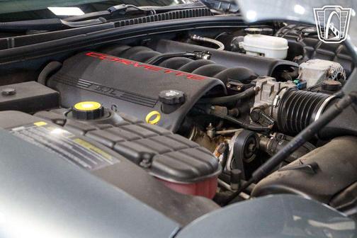 2003 Chevrolet Corvette 50th Anniversary Edition