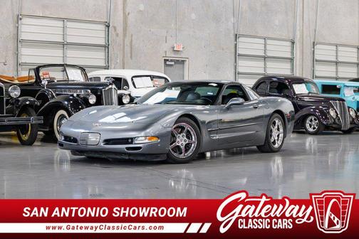 2003 Chevrolet Corvette 50th Anniversary Edition