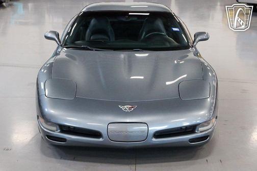 2003 Chevrolet Corvette 50th Anniversary Edition