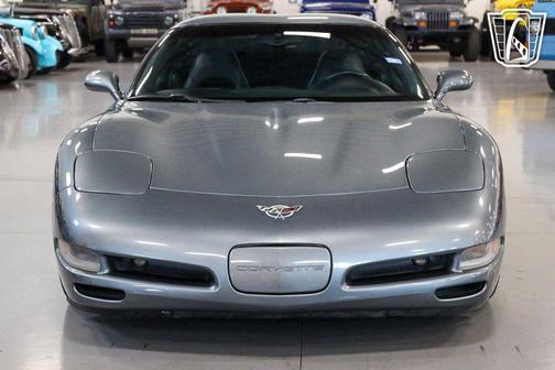 2003 Chevrolet Corvette 50th Anniversary Edition