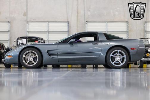 2003 Chevrolet Corvette 50th Anniversary Edition