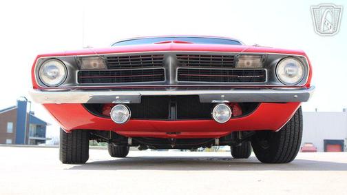 1970 Plymouth Barracuda 