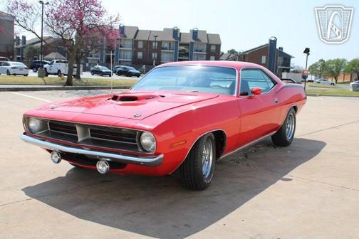 1970 Plymouth Barracuda 