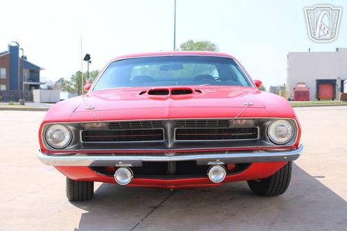 1970 Plymouth Barracuda 