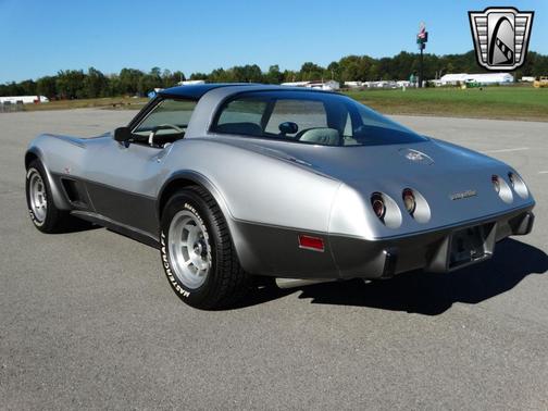 1978 Chevrolet Corvette 
