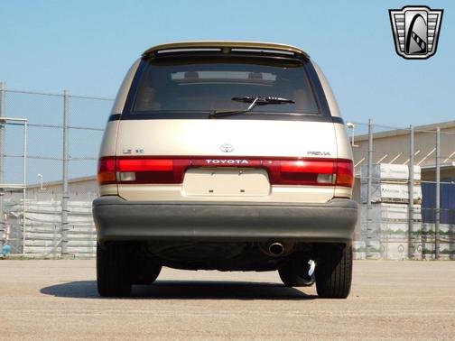 1997 Toyota Previa LE S/C