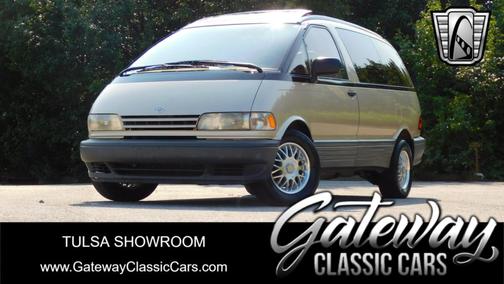 1997 Toyota Previa LE S/C
