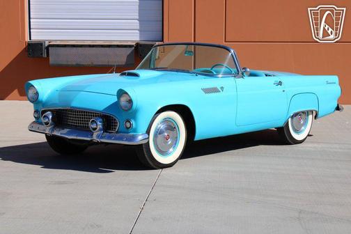 1955 Ford Thunderbird Base