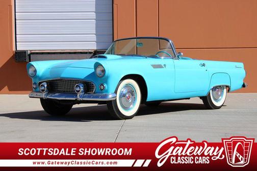 1955 Ford Thunderbird Base