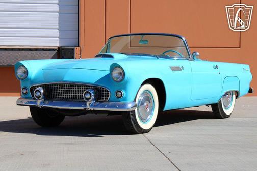1955 Ford Thunderbird Base