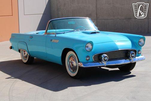 1955 Ford Thunderbird Base