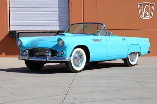 1955 Ford Thunderbird Base