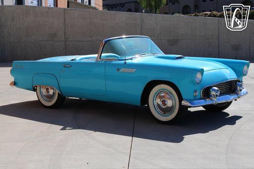 1955 Ford Thunderbird Base