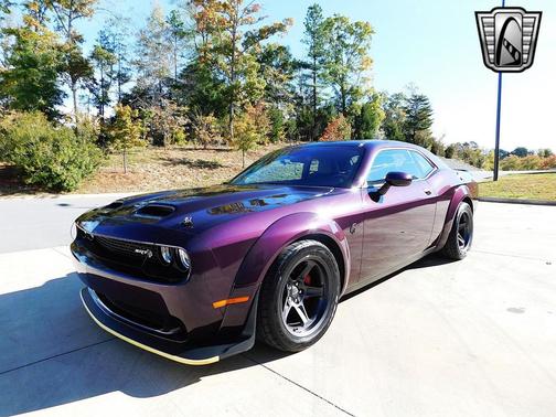 2020 Dodge Challenger SRT Super Stock