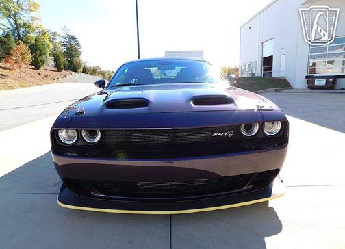 2020 Dodge Challenger SRT Super Stock