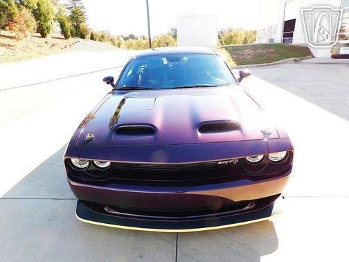 2020 Dodge Challenger SRT Super Stock