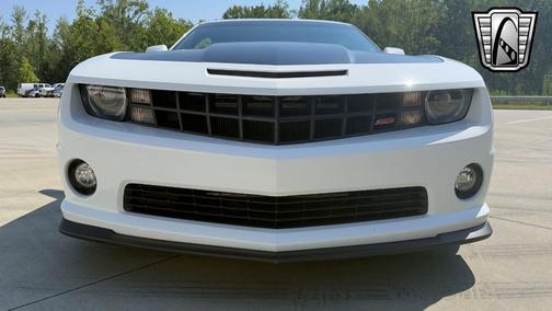 2013 Chevrolet Camaro 1SS