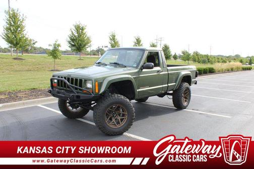1990 Jeep Comanche Base