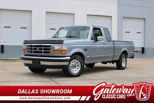 1995 Ford F-150 XLT SuperCab