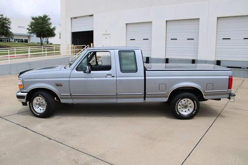 1995 Ford F-150 XLT SuperCab