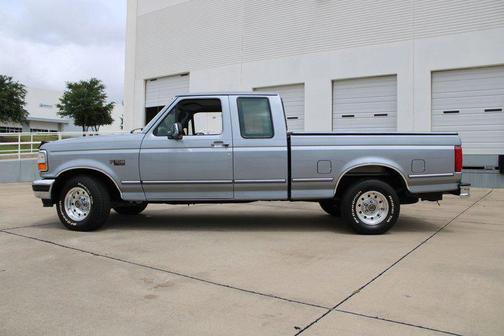 1995 Ford F-150 XLT SuperCab