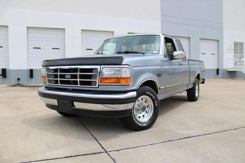 1995 Ford F-150 XLT SuperCab