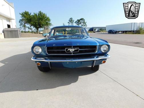 1965 Ford Mustang Base
