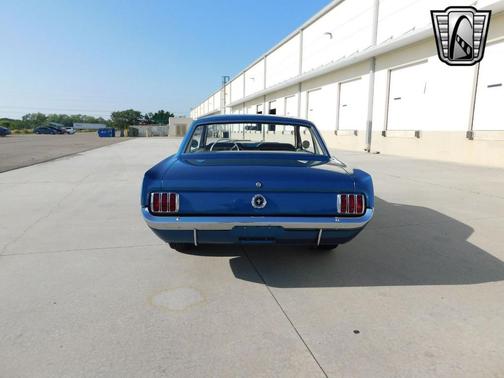 1965 Ford Mustang Base