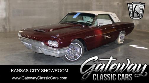 1964 Ford Thunderbird Base