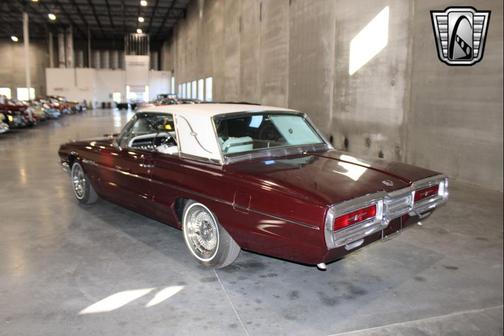 1964 Ford Thunderbird Base