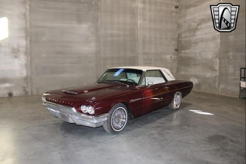 1964 Ford Thunderbird Base