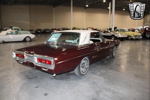 1964 Ford Thunderbird Base