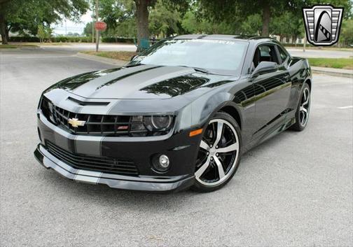 2011 Chevrolet Camaro 2SS