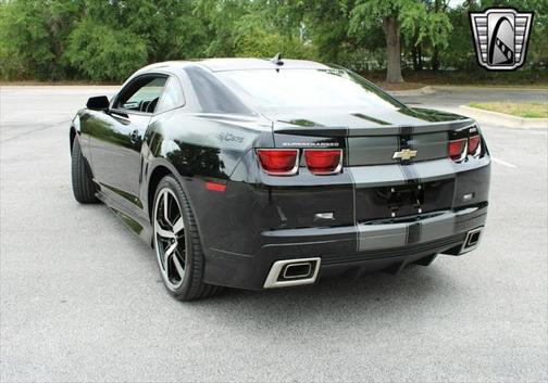 2011 Chevrolet Camaro 2SS