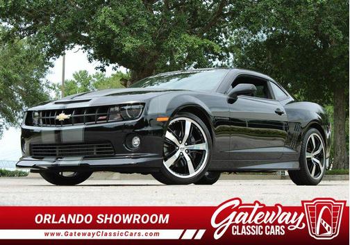 2011 Chevrolet Camaro 2SS