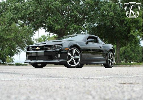 2011 Chevrolet Camaro 2SS