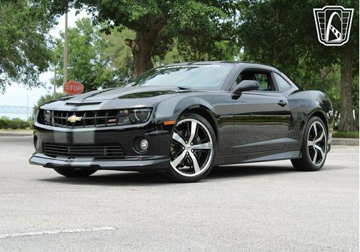 2011 Chevrolet Camaro 2SS