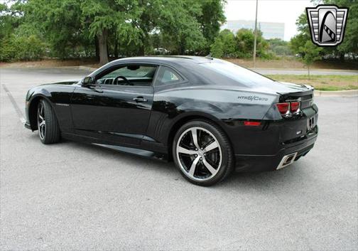 2011 Chevrolet Camaro 2SS