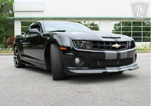 2011 Chevrolet Camaro 2SS