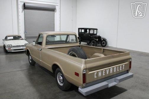 1968 Chevrolet C10/K10 Base