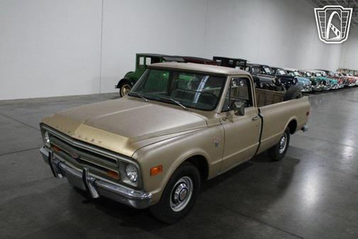 1968 Chevrolet C10/K10 Base