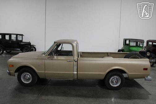 1968 Chevrolet C10/K10 Base
