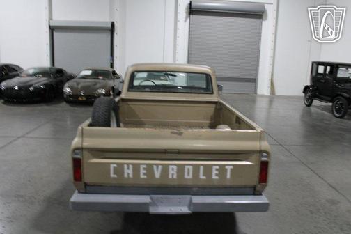 1968 Chevrolet C10/K10 Base