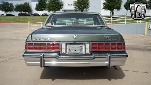1985 Pontiac Parisienne Brougham