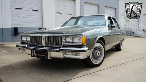 1985 Pontiac Parisienne Brougham