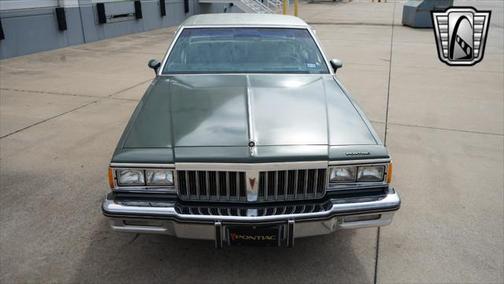 1985 Pontiac Parisienne Brougham