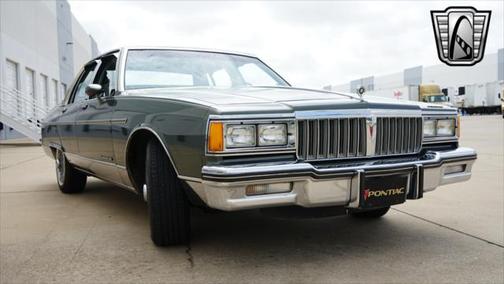1985 Pontiac Parisienne Brougham
